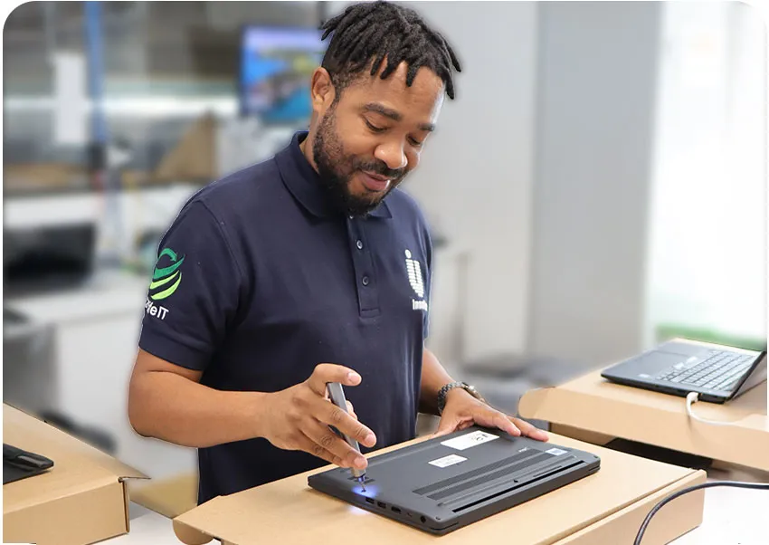 Modern refurbished devices aren't second best, they're smarter