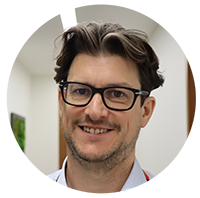 Photo of Dave Eagle, Director of IT at RWK Goodman