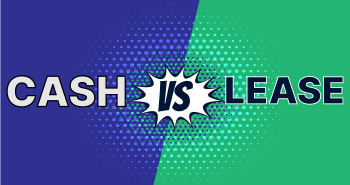 Why leasing beats cash when it comes to IT Procurement