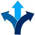 Flexible leasing icon
