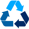 Sustainable leasing icon