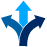 Flexible options icon
