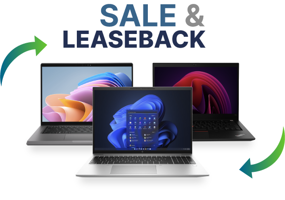 Release capital for IT equipment you already bought