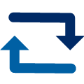 Migration projects icon